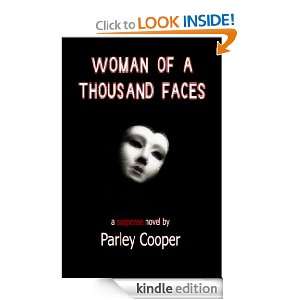 Woman of a Thousand Faces Parley Cooper  Kindle Store