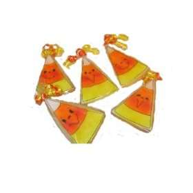 Candy Corn 5 Cookies
