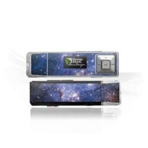   Samsung YP U2R   Kleine Magellansche Wolke Design Folie Electronics