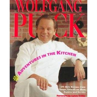 wolfgang puck cookbooks