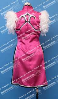 Tekken 5 Ling Xiaoyu Cosplay Costume Size L Human Cos  