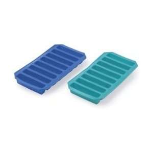  Mini Freezer Flexible Ice Trays (Set of 2)