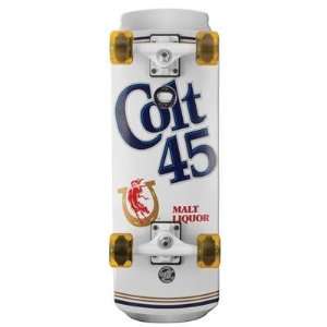  Santa Cruz PBC Colt Tallboy Longboard Complete 2011   24.3 