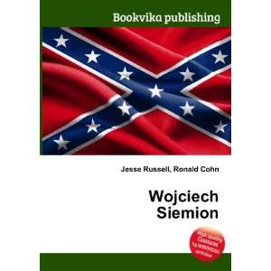  Wojciech Siemion Ronald Cohn Jesse Russell Books