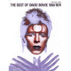    The Best of David Bowie 1969/1974 Not Available (NA) Books