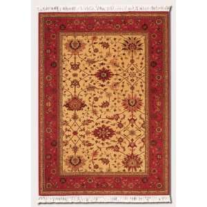  22 x 92 Runner Area Rug Persian Floral Pattern in 