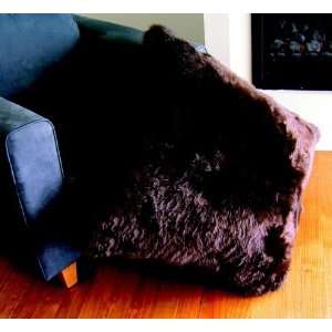  Single Sided Longwool Pillow   32 Square