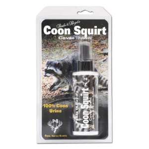  Paula & Boyds Coon Squirt Cover Scent 4 0z. Sports 