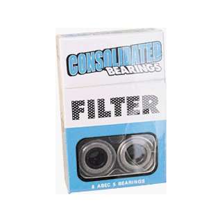 CONSOLIDATED FILTER BEARING ABEC 5
