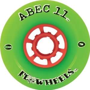  Abec11 Flywheels 90mm 75a Skate Wheels