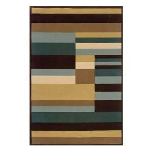  Sierra Geometric Runner, 23 x 79