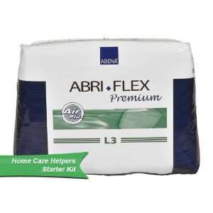  Abena Abri Form Premium, Large (L3) (Sample Pack of 2 
