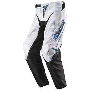 Answer Racing WMX Youth Girls MX Motorcycle Pants   Black/White / Size 