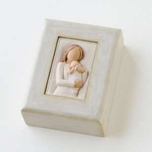  Angel of Mine Memory Box by Willow Tree