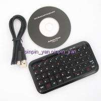 Mini Bluetooth Keyboard For PC PDA + USB Adapter Dongle  