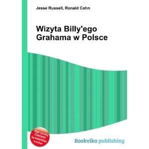  Wizyta Billyego Grahama w Polsce Ronald Cohn Jesse 