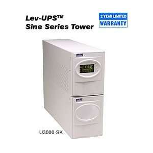   Line Interactive Uninterruptable Power Supply Tower