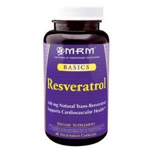     Resveratrol 60 vcaps
