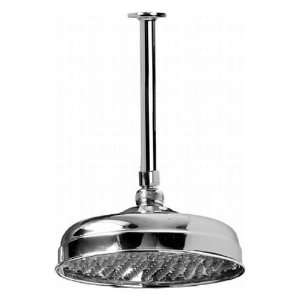   Traditional Showerhead with Ceiling Arm G 8385 ABN