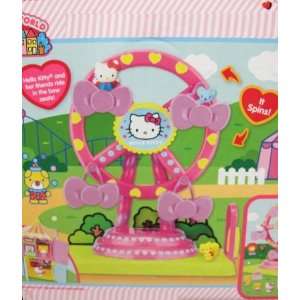  Hello Kitty Ferris Wheel Toys & Games