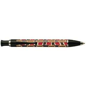  Monteverde One Touch Aboriginal Dreamtime Ballpoint Pen 