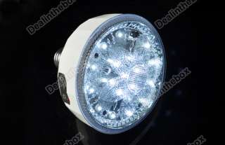   Emergency 18 LED Light Lamp Remote Control EP 101 E27 Bulb 110 240V