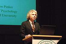 Steven Pinker   Shopping enabled Wikipedia Page on 