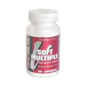  Soft Multiple Vitamins