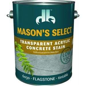  Duckback 1G Flagstone Masons Select Concrete Transparent 