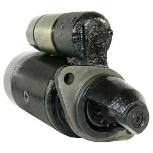 This is a Brand New Starter Fits Nortrac 25HP Diesel Tractor, and 