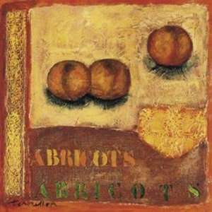  Abricots by Francoise Persillon 12x12 Arts, Crafts 