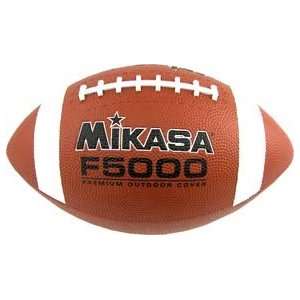   Official Size Rubber Football by Olympia Sports