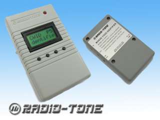 radio tone morse code cwid repeater controller include adaptor cable x 