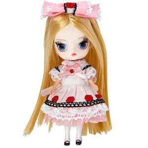  Alice in Wonderland Little Dal Pink Alice Doll Toys 