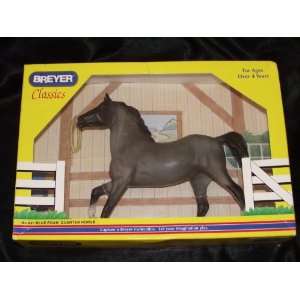  Breyer Classics Blue Roan Quarter Horse No 641 Toys 