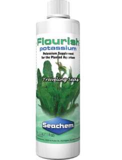 Seachem Flourish Potassium Aquarium Supplement 250ml  