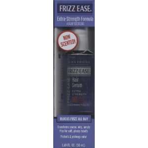  Frizz   Ease Extra Strength Formula Hair Serum Beauty