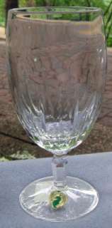 Waterford Wynnewood Iced Beverage Goblet New & Mint  