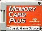 N64 THUMBSTICK REPAIR INTERACT 256K MEMORY PAK LOOSE items in Classic 