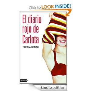 El diario rojo de Carlota (Punto De Encuentro Destino) (Spanish 