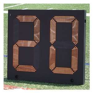  Galaxy Scoreboards Playclocks with Controller Sports 