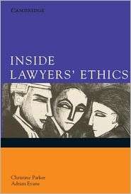    Ethics, (0521546648), Christine Parker, Textbooks   