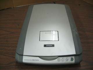 Epson J142A Perfection 2580 Photo Scanner  