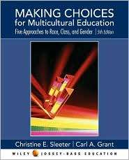   GENDER, (0471746584), Christine E. Sleeter, Textbooks   