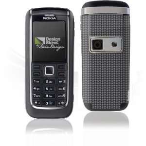  Design Skins for Nokia 6151   Carbon 2 Design Folie Electronics