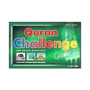  Quran Challenge Game Toys & Games