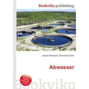  Abwasser Ronald Cohn Jesse Russell Books