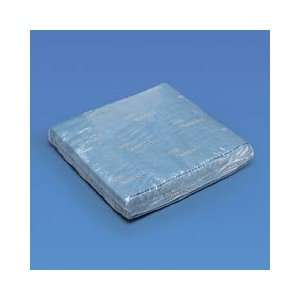  Creped Blue Wipers, 12 x 12 sheets, 1,000 Wipers per Case 