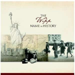  The Wipp Name in History Ancestry Books