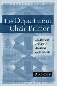   Departments, (1882982932), Don Chu, Textbooks   